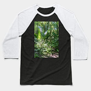Native bush. Baseball T-Shirt